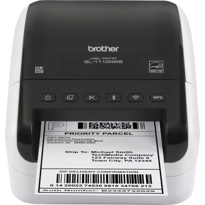Drukarka Brother QL-1110NWB