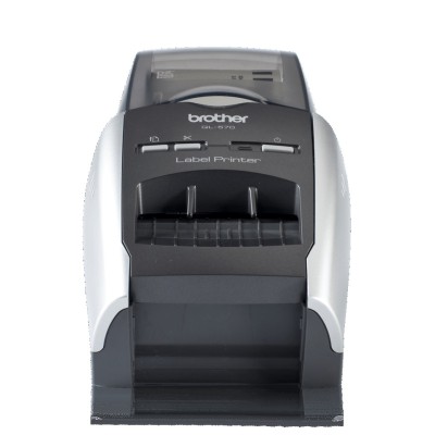 Wkłady do Brother QL-570 - zamienniki i oryginalne