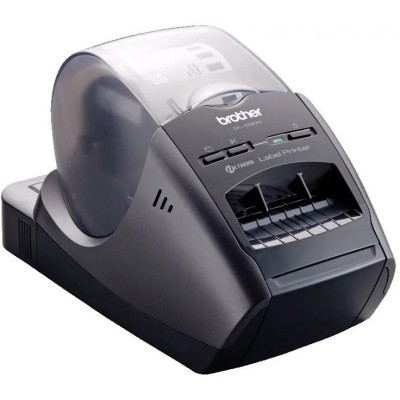 Wkłady do Brother QL-580N - zamienniki i oryginalne