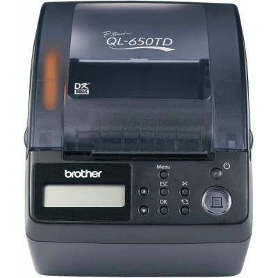 Drukarka Brother QL-650TD