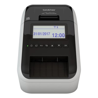 Wkłady do Brother QL-810WC - zamienniki i oryginalne