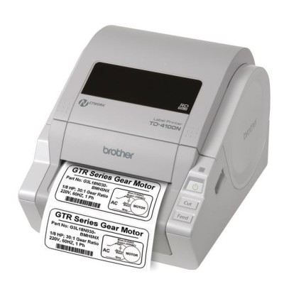 Wkłady do Brother TD-4100N - zamienniki i oryginalne