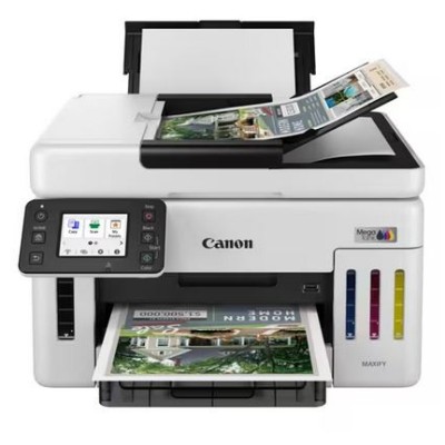 Tusze do Canon MAXIFY GX6140 - zamienniki i oryginalne