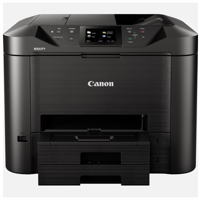 Tusze do Canon MAXIFY MB5450 - zamienniki i oryginalne