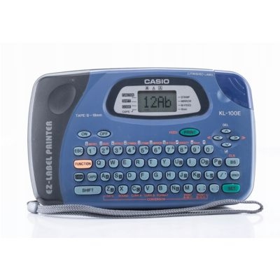 Wkłady do Casio KL-100 - zamienniki i oryginalne