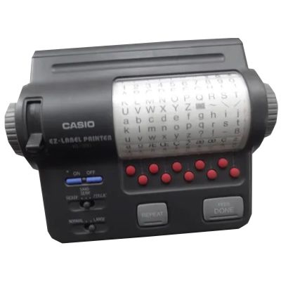 Wkłady do Casio KL-300 - zamienniki i oryginalne