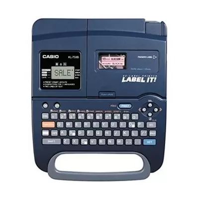 Wkłady do Casio KL-7000 - zamienniki i oryginalne