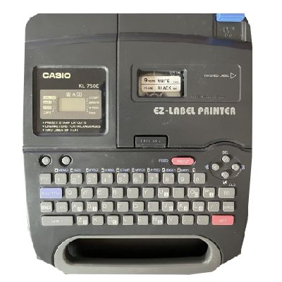 Wkłady do Casio KL-750E - zamienniki i oryginalne