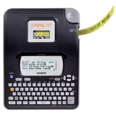 Wkłady do Casio KL-C500 - zamienniki i oryginalne