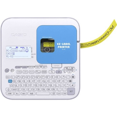 Wkłady do Casio KL-G2 - zamienniki i oryginalne