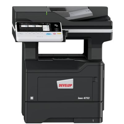 Tonery do Develop Ineo 4752 - zamienniki i oryginalne