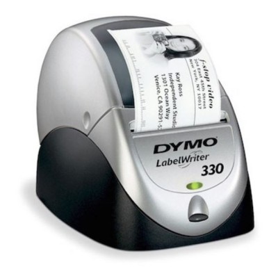 Wkłady do DYMO LW 330 - zamienniki i oryginalne