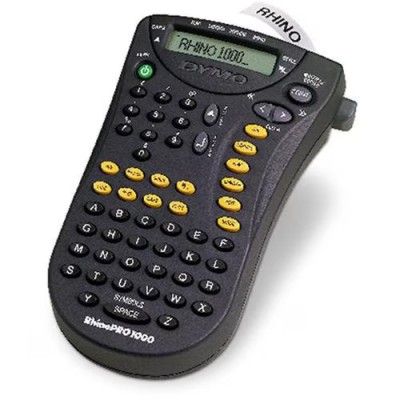 Wkłady do DYMO Rhino Pro 1000 - zamienniki i oryginalne