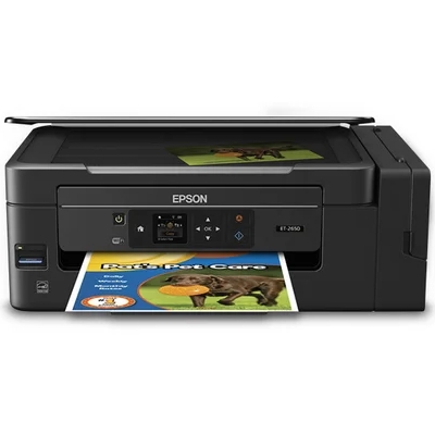 Tusze do Epson EcoTank ET-2650 - zamienniki i oryginalne