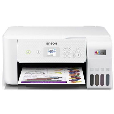 Drukarka Epson EcoTank ET-2726