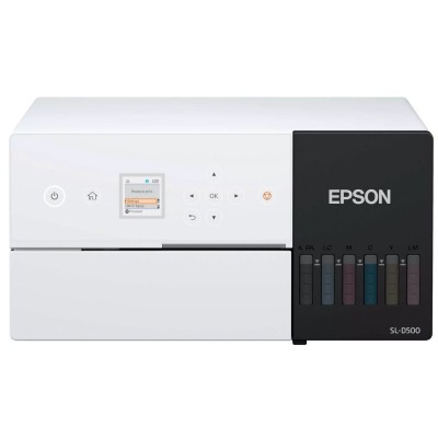 Tusze do Epson SL-D500 - zamienniki i oryginalne