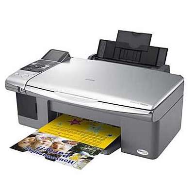 Drukarka Epson Stylus DX6000