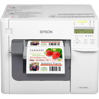 Drukarka Epson TM-C3500
