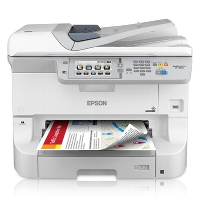Drukarka Epson WorkForce Pro WF-8590DTWF