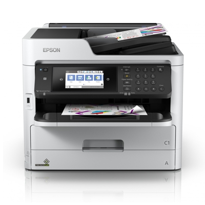 Drukarka Epson WorkForce Pro WF-C5390DW