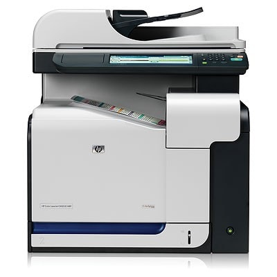 Drukarka HP Color LaserJet CM3530 MFP