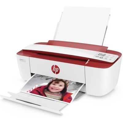Drukarka HP DeskJet 3758 All-in-One