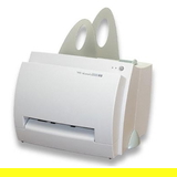 HP LaserJet 1100A se