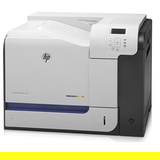 HP LaserJet Enterprise Color M551dn