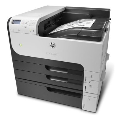 Tonery do HP LaserJet Enterprise M712xh - zamienniki i oryginalne