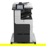 HP LaserJet Enterprise M725z Plus MFP