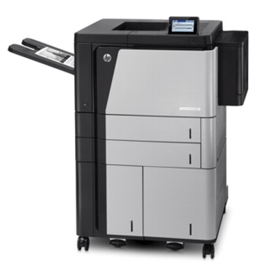  Drukarka HP LaserJet Enterprise M806x + NFC