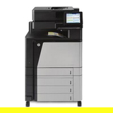HP LaserJet Enterprise M880z MFP