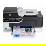 HP OfficeJet J4580