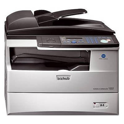 Tonery do KM BizHub 190F - zamienniki i oryginalne