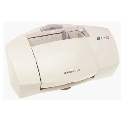  Drukarka Lexmark Color JetPrinter 3200