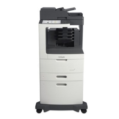 Tonery do Lexmark MX811DXME - zamienniki i oryginalne