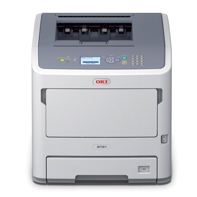 Tonery do Oki B721dn - zamienniki i oryginalne