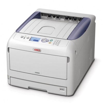 Tonery do Oki C822 - zamienniki i oryginalne