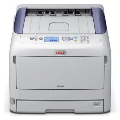 Tonery do Oki C822dn - zamienniki i oryginalne