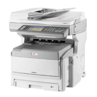 Tonery do Oki MC851dn - zamienniki i oryginalne