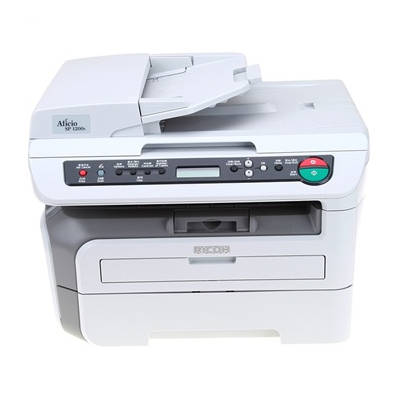 Tonery do Ricoh Aficio 1200S - zamienniki i oryginalne