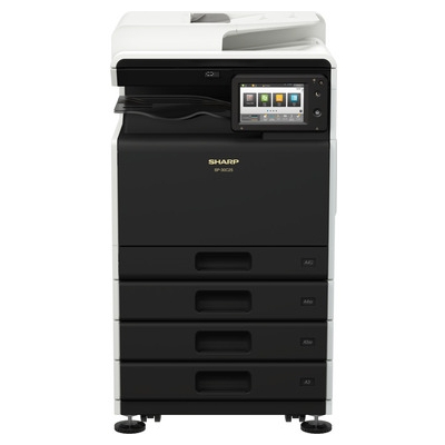 Tonery do Sharp BP-30C25 - zamienniki i oryginalne