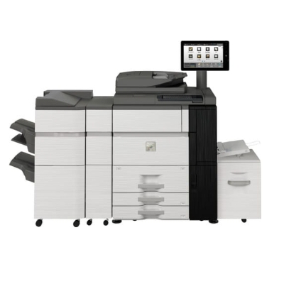 Tonery do Sharp MX-8090N - zamienniki i oryginalne