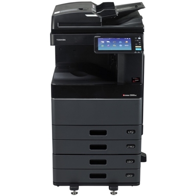 Tonery do Toshiba e-Studio 2000AC - zamienniki i oryginalne