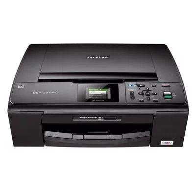 Tusze do Brother DCP-J315W - zamienniki i oryginalne