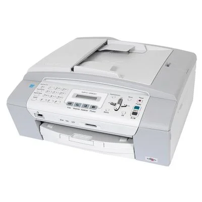 Tusze do Brother MFC-290C - zamienniki i oryginalne