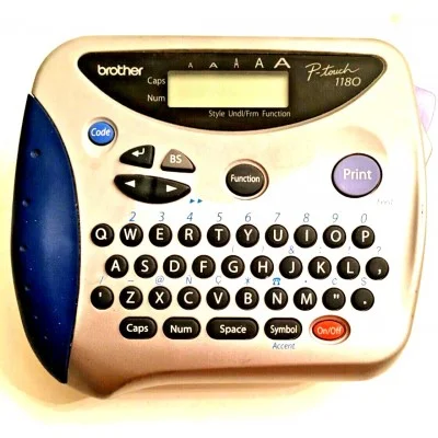 Wkłady do Brother PT-1180 - zamienniki i oryginalne