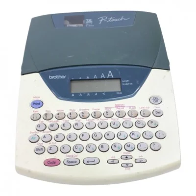 Wkłady do Brother PT-2200 - zamienniki i oryginalne