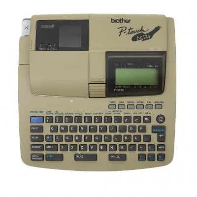 Wkłady do Brother PT-540 - zamienniki i oryginalne