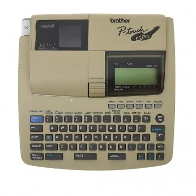 Wkłady do Brother PT-540C - zamienniki i oryginalne